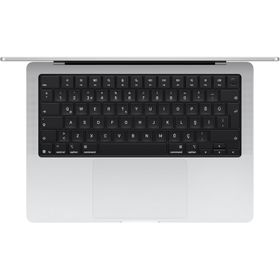 Apple MacBook Pro MGDN4TU/A M5 Pro 15CPU 16GPU 24GB RAM 1TB SSD macOS 14.2 inç Gümüş Laptop
