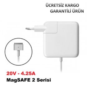 Apple MacBook Pro MJLQ2TU/A Adaptör Şarj Aleti Şarj Cihazı