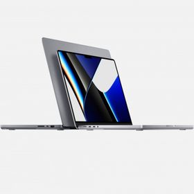 Apple MacBook Pro MK183TU-A M1 Pro 16GB RAM 512GB SSD macOS 16 inç Uzay Grisi Laptop - Notebook
