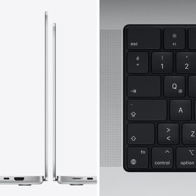 Apple MacBook Pro MK1E3TU/A M1 Pro 16GB RAM 512GB SSD macOS 16 inç Gümüş Laptop - Notebook