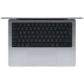 Apple MacBook Pro MKGP3TU/A M1 Pro 16GB RAM 512GB SSD 14 inç Uzay Grisi Laptop - Notebook Yenilenmiş