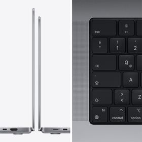 Apple MacBook Pro MKGP3TU/A M1 Pro 16GB RAM 512GB SSD 14 inç Uzay Grisi Laptop - Notebook Yenilenmiş