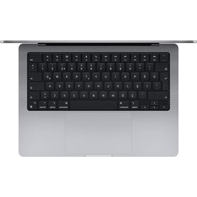Apple MacBook Pro MKGP3TU/A M1 Pro 16GB RAM 512GB SSD macOS 14.2 inç Uzay Grisi Laptop - Notebook