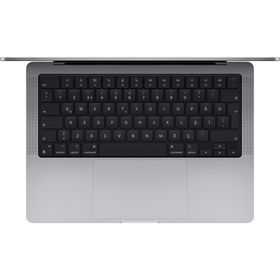 Apple MacBook Pro MPHE3TU/A M2 Pro 10C CPU 16C GPU 16GB RAM 512GB SSD macOS 14 inç Uzay Grisi Laptop - Notebook
