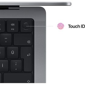 Apple MacBook Pro MPHF3TU/A M2 Pro 12CPU 19GPU 16GB RAM 1TB SSD macOS 14 inç Uzay Grisi Laptop - Notebook