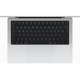 Apple MacBook Pro MR7K3TU/A M3 8CPU 10GPU 8GB RAM 1TB SSD macOS 14 inç Gümüş Laptop - Notebook Outlet - Teşhir