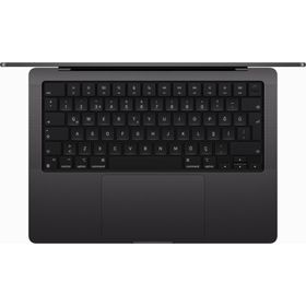 Apple MacBook Pro MW2U3TU/A M4 10CPU 10GPU 16GB RAM 512GB SSD macOS 14 inç Uzay Siyahı Laptop - Notebook Outlet - Teşhir