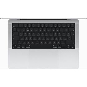 Apple MacBook Pro MW2W3TU/A M4 10CPU 10GPU 16GB RAM 512GB SSD macOS 14 inç Gümüş Laptop - Notebook
