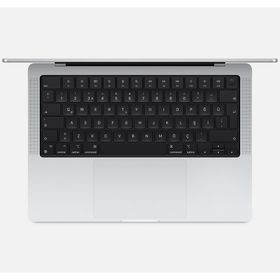 Apple MacBook Pro MX2G3TU/A M4 Max 14CPU 32GPU 36GB RAM 1TB SSD macOS 14 inç Gümüş Laptop - Notebook Outlet - Teşhir