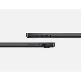 Apple MacBook Pro MX2Y3TU/A M4 Pro 14CPU 20GPU 48GB RAM 512GB SSD macOS 16 inç Uzay Siyahı Laptop Outlet - Teşhir