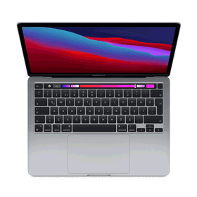 Apple MacBook Pro MYD82TU/A M1 8GB RAM 256GB SSD macOS 13.3 inç Uzay Grisi Laptop - Notebook