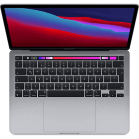 Apple MacBook Pro MYD92TU-A M1 8GB RAM 512GB SSD macOS 13 inç Uzay Grisi Laptop - Notebook