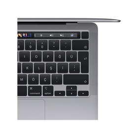 Apple MacBook Pro MYD92TU-A M1 8GB RAM 512GB SSD macOS 13 inç Uzay Grisi Laptop - Notebook