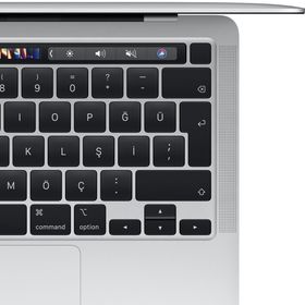 Apple MacBook Pro MYDC2TU/A M1 8GB RAM 512GB SSD macOS 13.3 inç Gümüş Laptop - Notebook Yenilenmiş