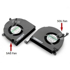 Apple MacBook Pro Z0FZQ Sol Uyumlu Notebook Fan