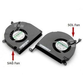 Apple MacBook Pro Z0GSQ Sol Uyumlu Notebook Fan