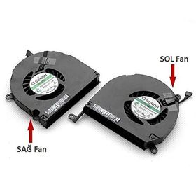 Apple MacBook Pro Z0J5Q Sağ Uyumlu Notebook Fan