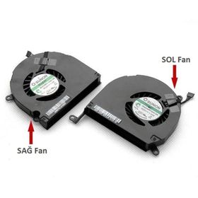 Apple MacBook Pro Z0LZQ Sol Uyumlu Notebook Fan