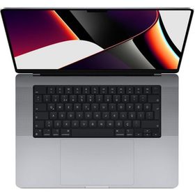 Apple MacBook Pro Z14V000NY M1 Pro 10CPU 16GPU 32GB RAM 512GB SSD macOS 16 inç Uzay Grisi Laptop - Notebook