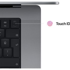 Apple MacBook Pro Z176000E5 M2 Max 12 Core CPU 38 Core GPU 64GB RAM 2TB SSD macOS 16 inç Uzay Grisi Laptop - Notebook