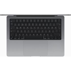 Apple MacBook Pro Z1C8000K7 M3 8CPU 10GPU 16GB RAM 512GB SSD macOS 14 inç Uzay Grisi Laptop - Notebook