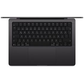 Apple MacBook Pro Z1MN000RT M5 Max 18CPU 40GPU 128GB RAM 2TB SSD macOS 14.2 inç Uzay Siyahı Laptop