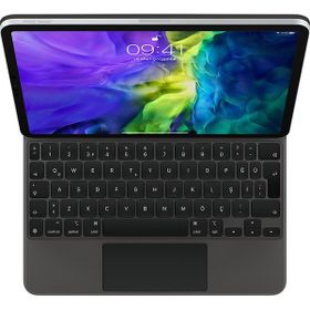 Apple Magic Keyboard MXQT2TQ/A 11 inç iPad Pro Uyumlu Klavye