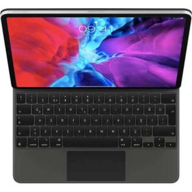 Apple Magic Keyboard MXQU2TQ/A 12.9 inç iPad Pro Uyumlu Klavye
