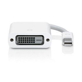 Apple MB570Z/A Mini DisplayPort - DVI Adaptörü