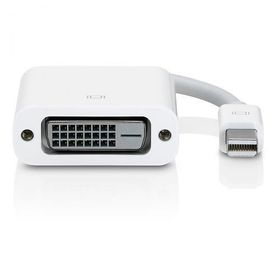 Apple MB570Z/A Mini DisplayPort - DVI Adaptörü