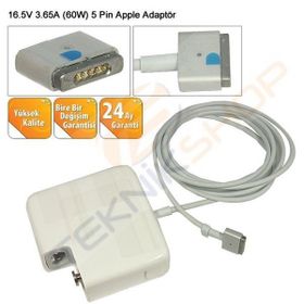 Apple MC461Z/A 60W Magsafe Güç Adaptörü