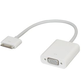 Apple MC552ZM-B VGA Bağlantı Kablosu