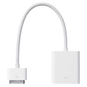 Apple MC552ZM-B VGA Bağlantı Kablosu