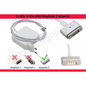 Apple MC747Z/A 45W Magsafe Güç Adaptörü
