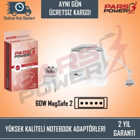 Apple MD565TU/A MagSafe 2 60W Güç Adaptörü