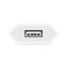 Apple MD813ZM-A 5W USB Güç Adaptörü