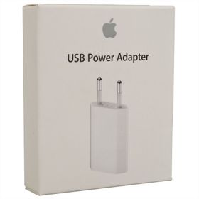 Apple MD813ZM-A 5W USB Güç Adaptörü