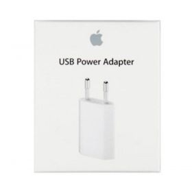 Apple MD813ZM-A 5W USB Güç Adaptörü