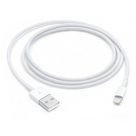 Apple MD818ZM/A 1m Lightning to USB Kablo