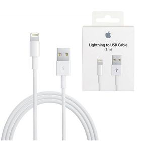 Apple MD818ZM/A 1m Lightning to USB Kablo