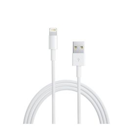 Apple MD819ZM-A Lightning To USB iPhone Sarj Kablosu