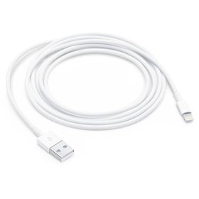 Apple MD819ZM-A Lightning To USB iPhone Sarj Kablosu