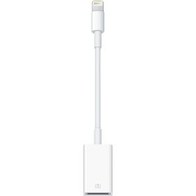 Apple MD821ZM-A Lightning to USB Kamera Adaptörü