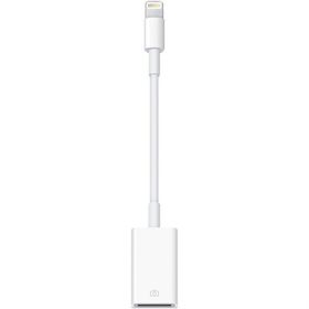 Apple MD821ZM-A Lightning to USB Kamera Adaptörü