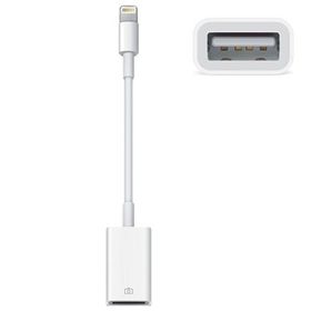 Apple MD821ZM-A Lightning to USB Kamera Adaptörü