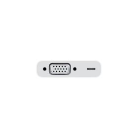 Apple MD825ZM/A Lightning to VGA Dönüştürücü Adaptör