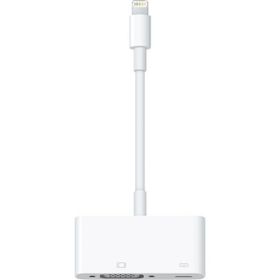 Apple MD825ZM/A Lightning to VGA Dönüştürücü Adaptör