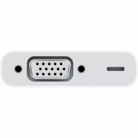 Apple MD825ZM/A Lightning to VGA Dönüştürücü Adaptör