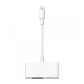Apple MD825ZM/A Lightning to VGA Dönüştürücü Adaptör