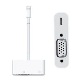 Apple MD825ZM/A Lightning to VGA Dönüştürücü Adaptör